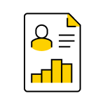 보관이사 서류 아이콘