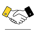 장거리이사 집 아이콘