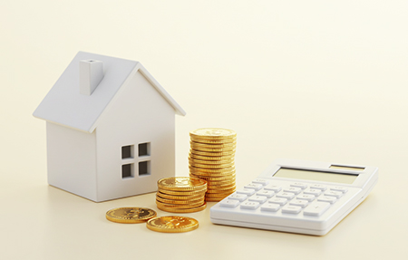 메인 보증금 아이콘