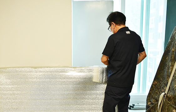 장거리이사 정리사진