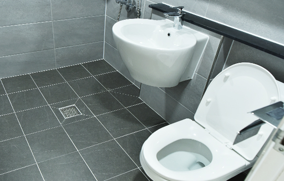 입주청소 욕실청소 후 이미지