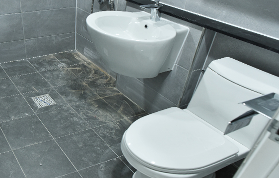 입주청소 욕실청소 전 이미지