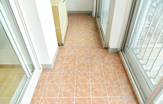 입주청소 베란다청소 후 이미지