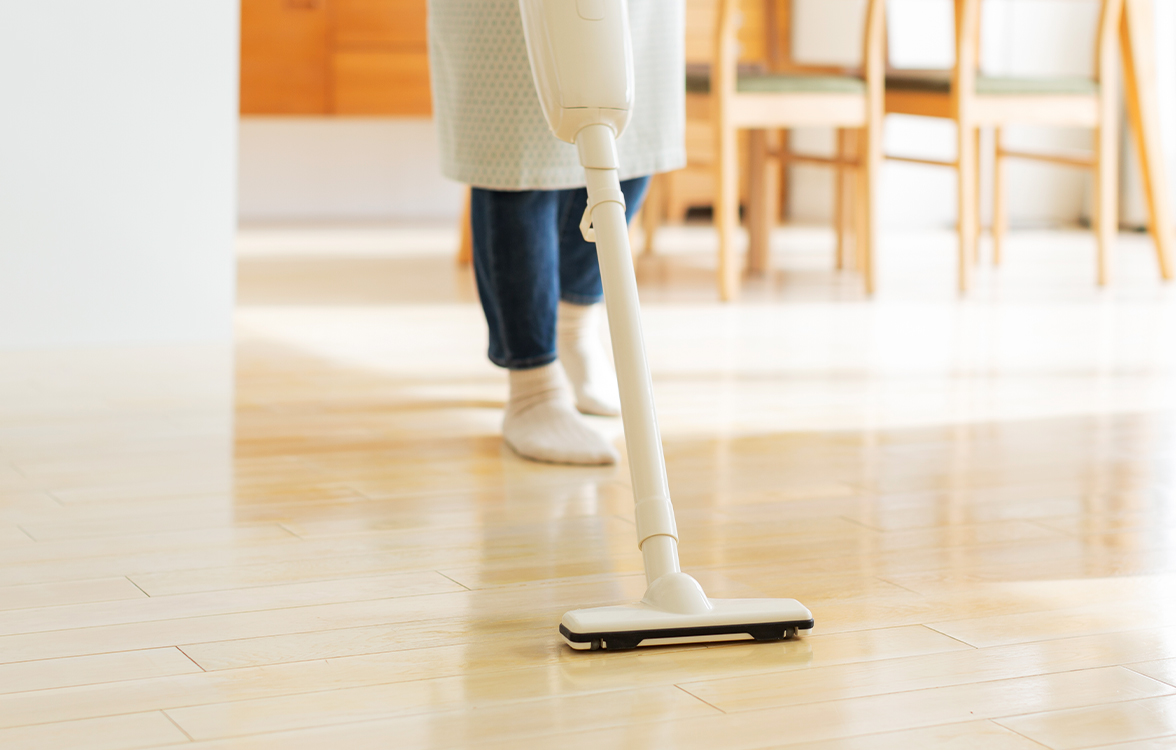 입주청소 청소기 이미지