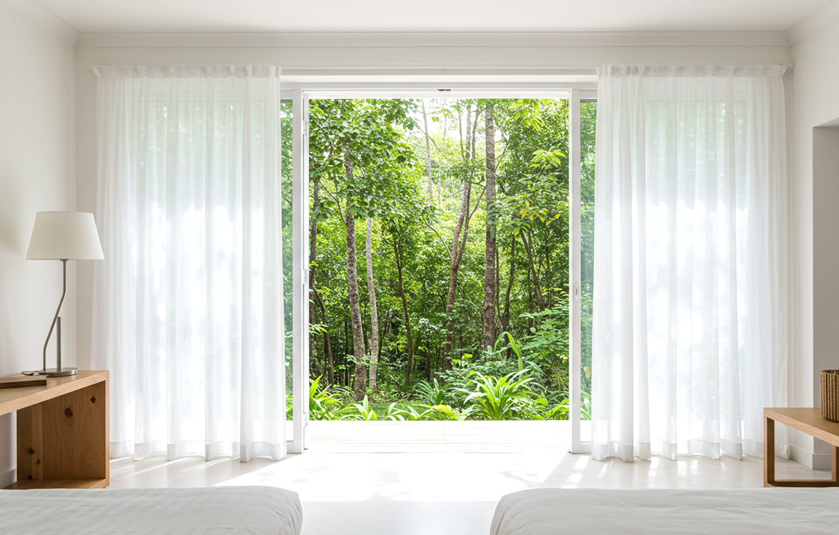 입주청소 창문 이미지