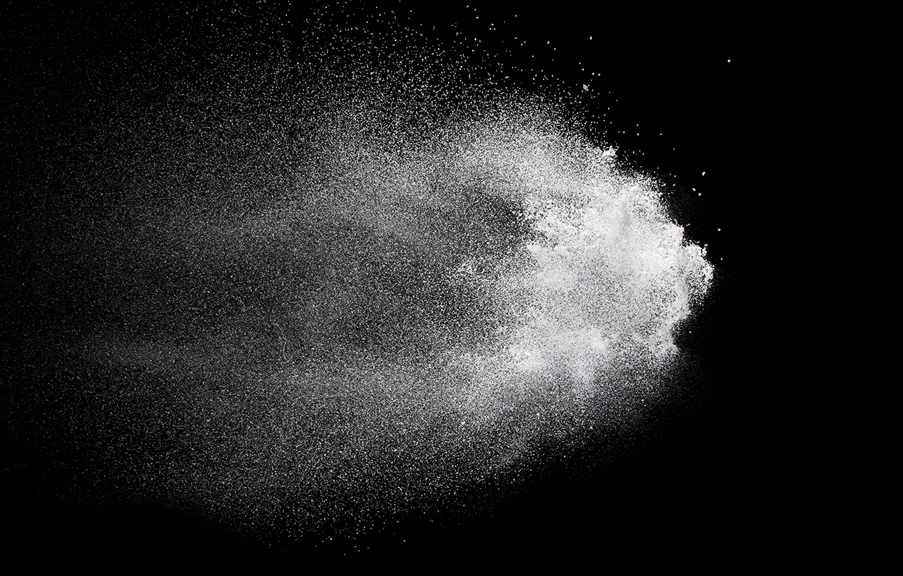 에어컨청소 먼지 이미지