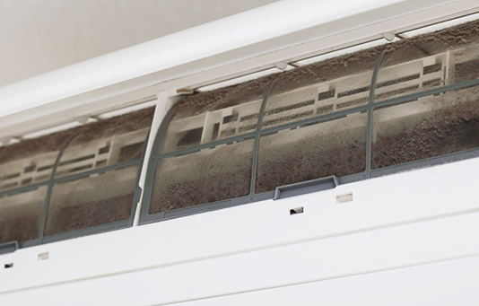 에어컨청소 에어컨 청소 전