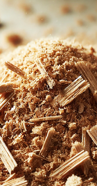 입주청소 나무먼지 이미지