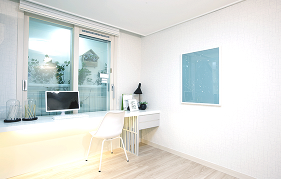 입주청소 방 이미지