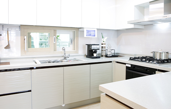 입주청소 주방 이미지