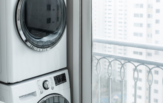 입주청소 세탁기 이미지